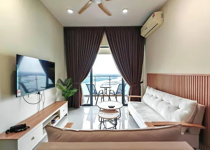 Kingsbay, Country Garden Danga Bay, Johor Bahru, Johor