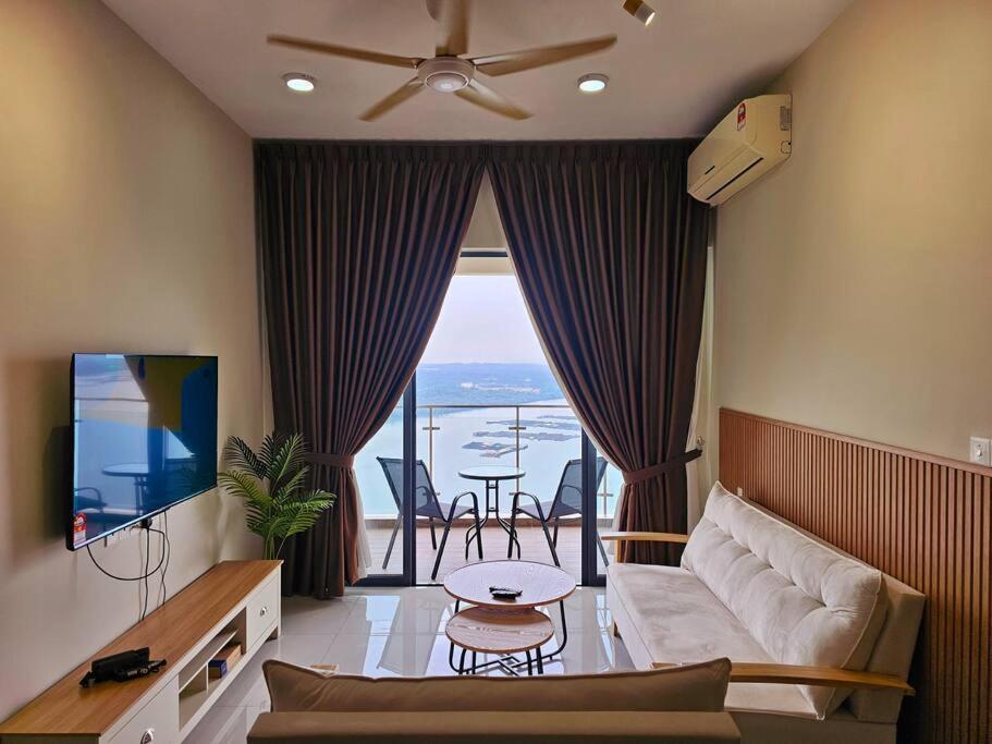 Pangsapuri Kingsbay, Country Garden Danga Bay, Johor Bahru, Johor Johor Bahru